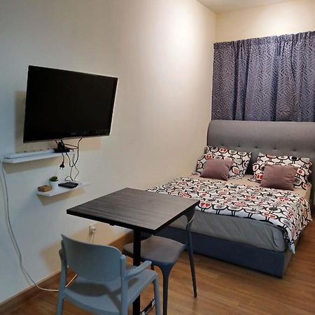 Saville Cheras Studio Next To Mrt Sri Raya Station Exterior foto