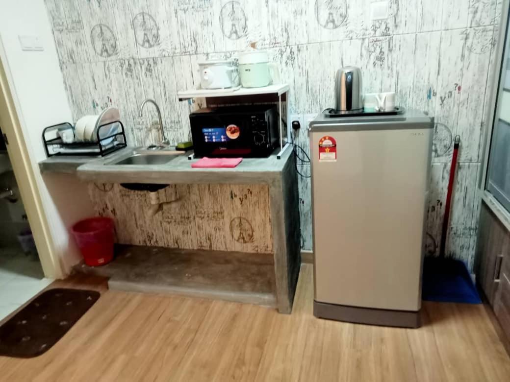 Saville Cheras Studio Next To Mrt Sri Raya Station Exterior foto